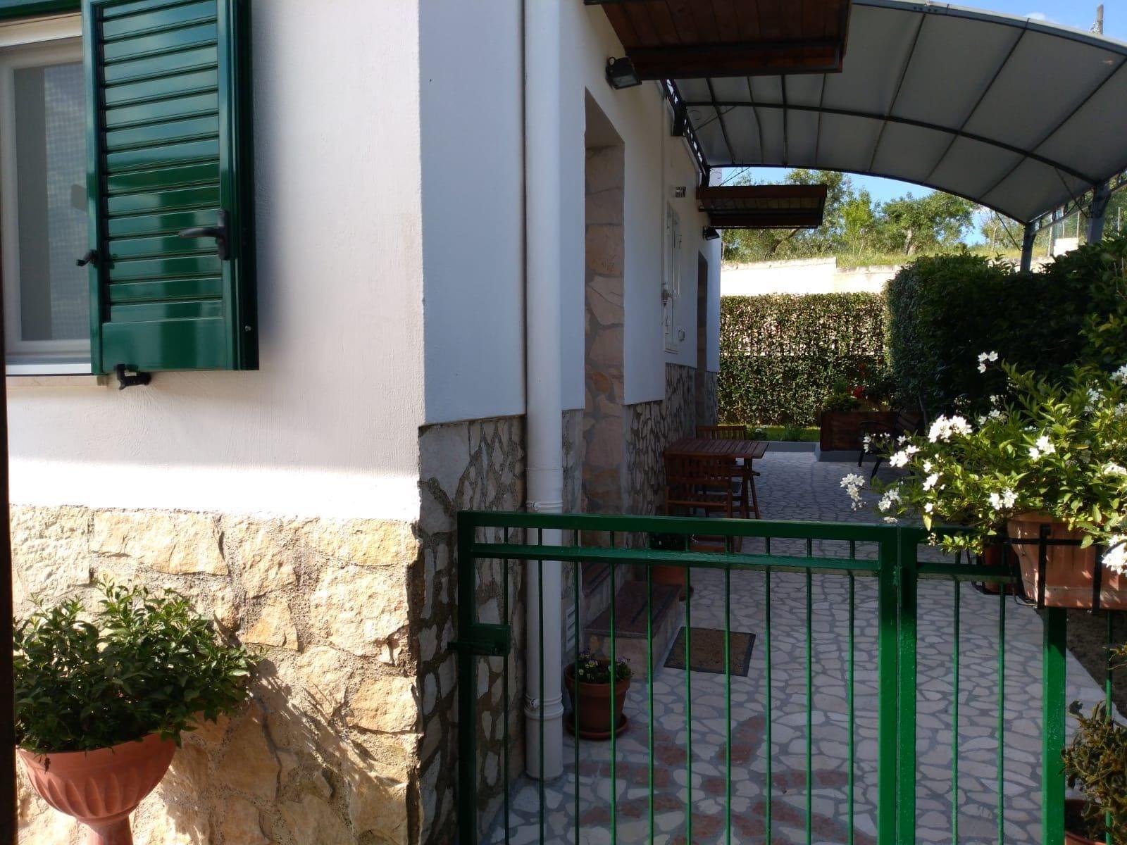 Vista Exterior Casale Delle Piane