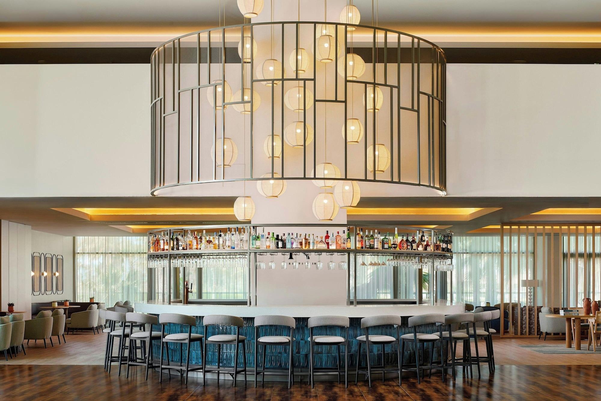 Restaurant Algarve Marriott Salgados Golf Resort & Spa