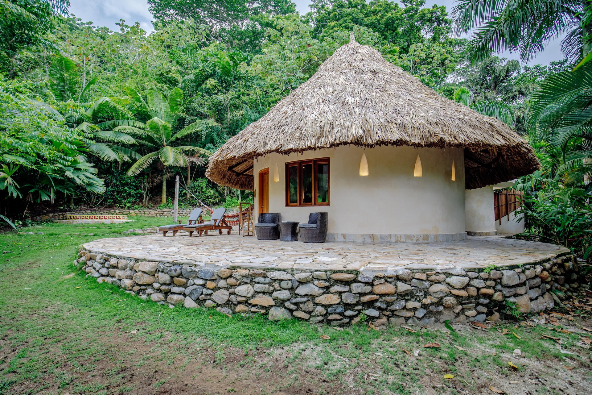 Vista Exterior One Santuario Natural