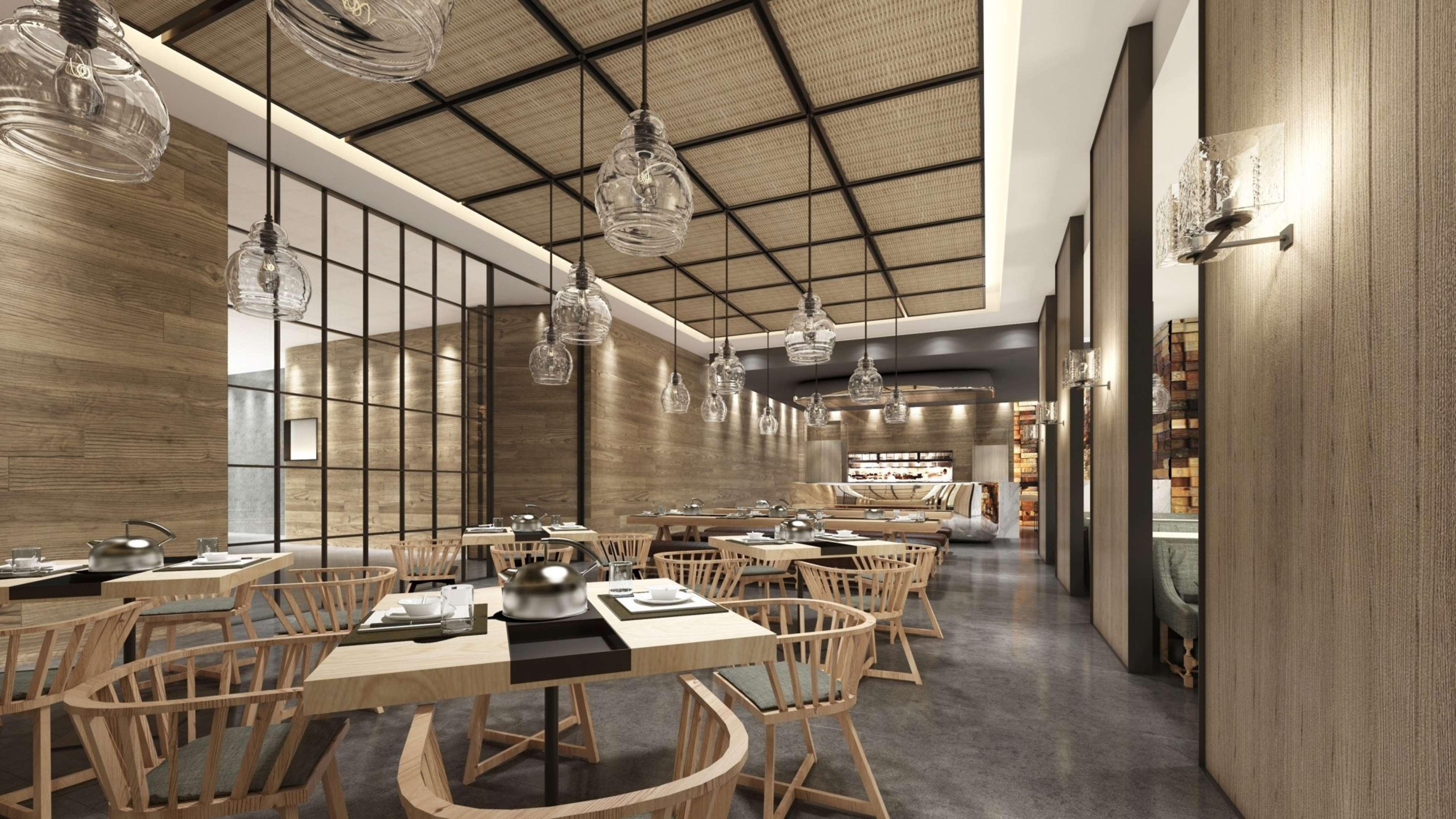 Restaurant Hilton Garden Inn Austin University Capitol District