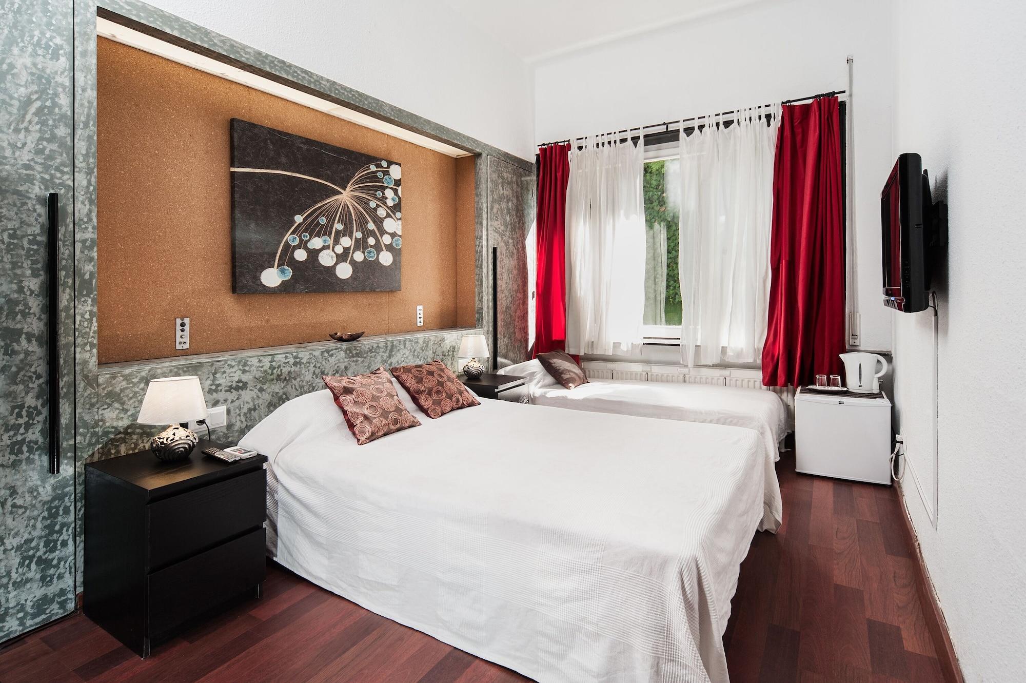 Set de Habitación Casa Vilaró