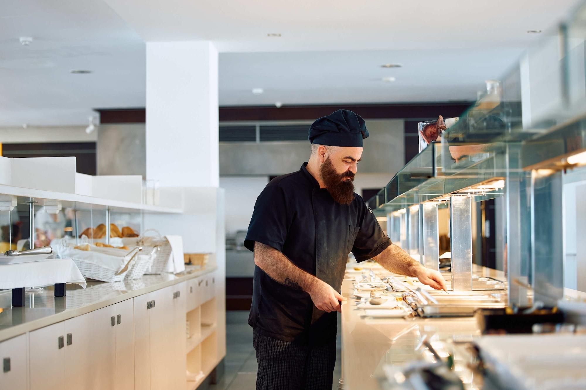 Restaurant Hotel Simbad