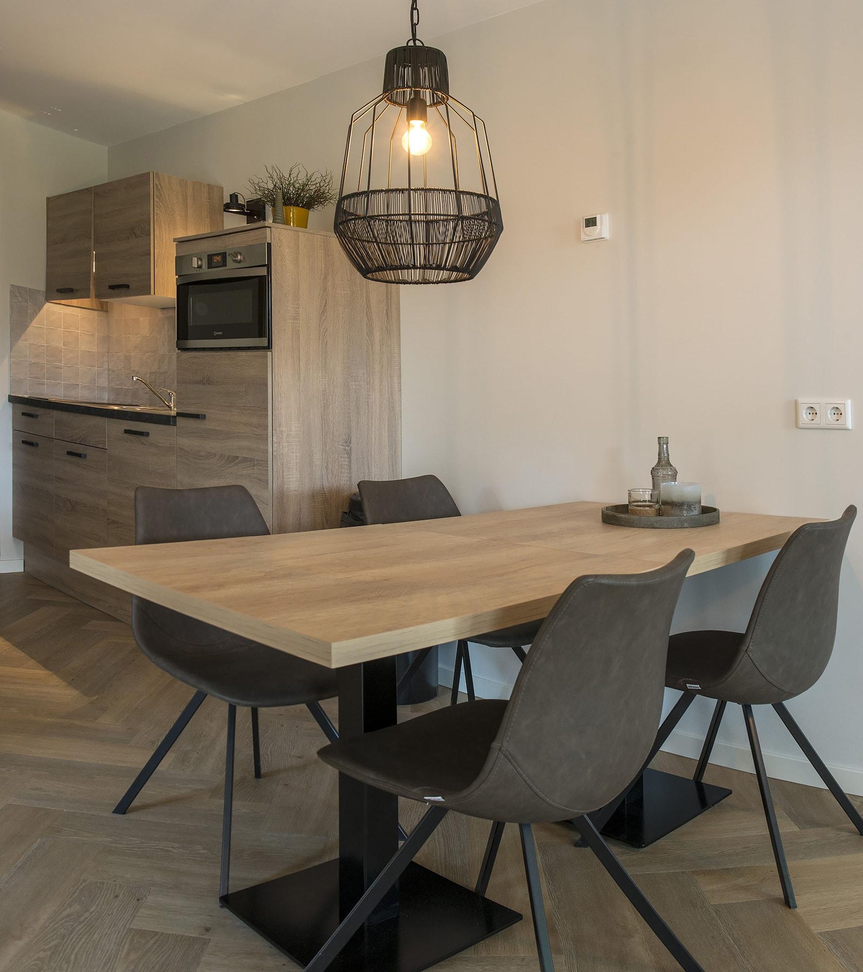 Equipamiento de Habitación Heuvelrijk Berg en Dal