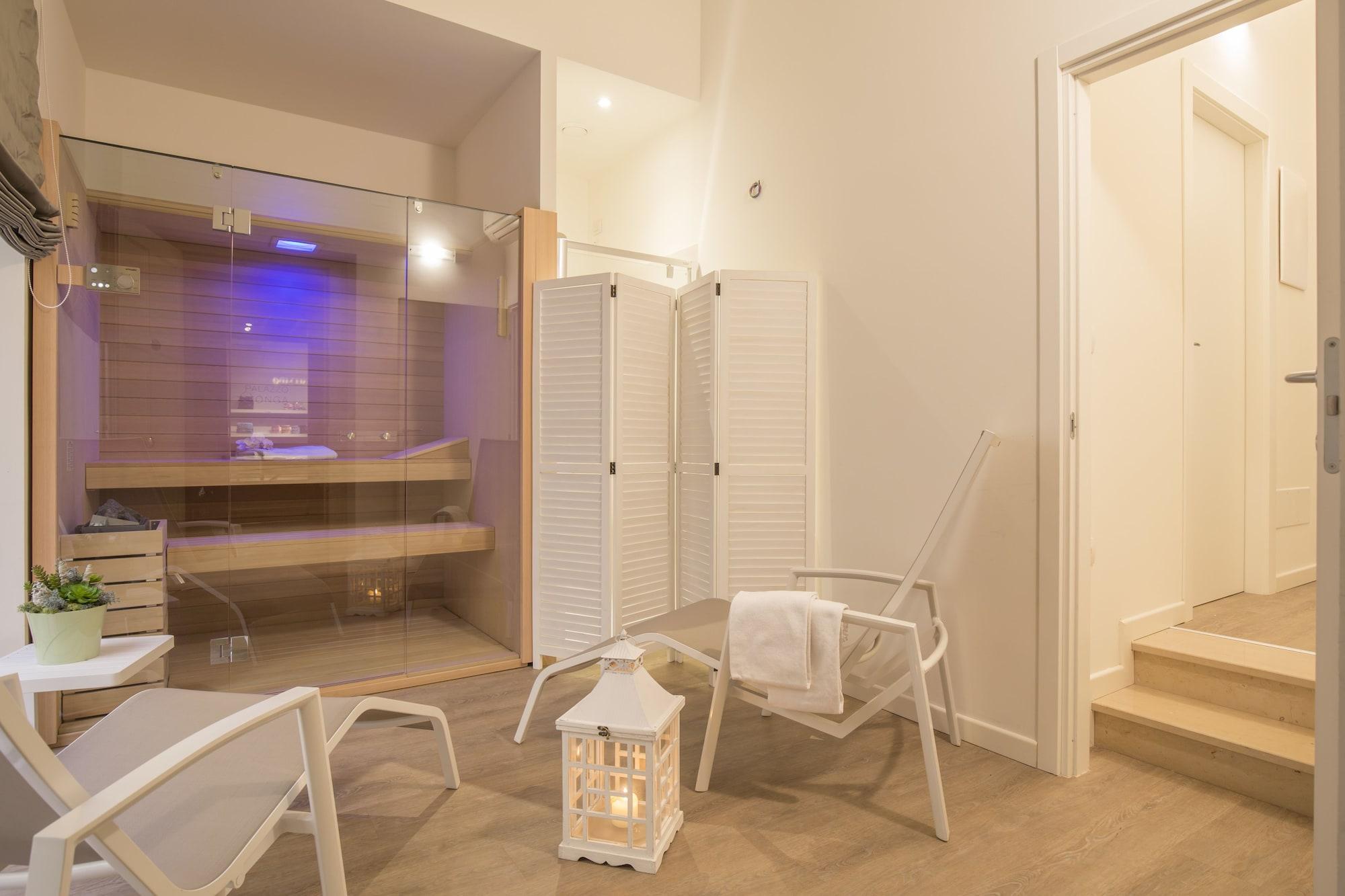 Spa Palazzo Monga