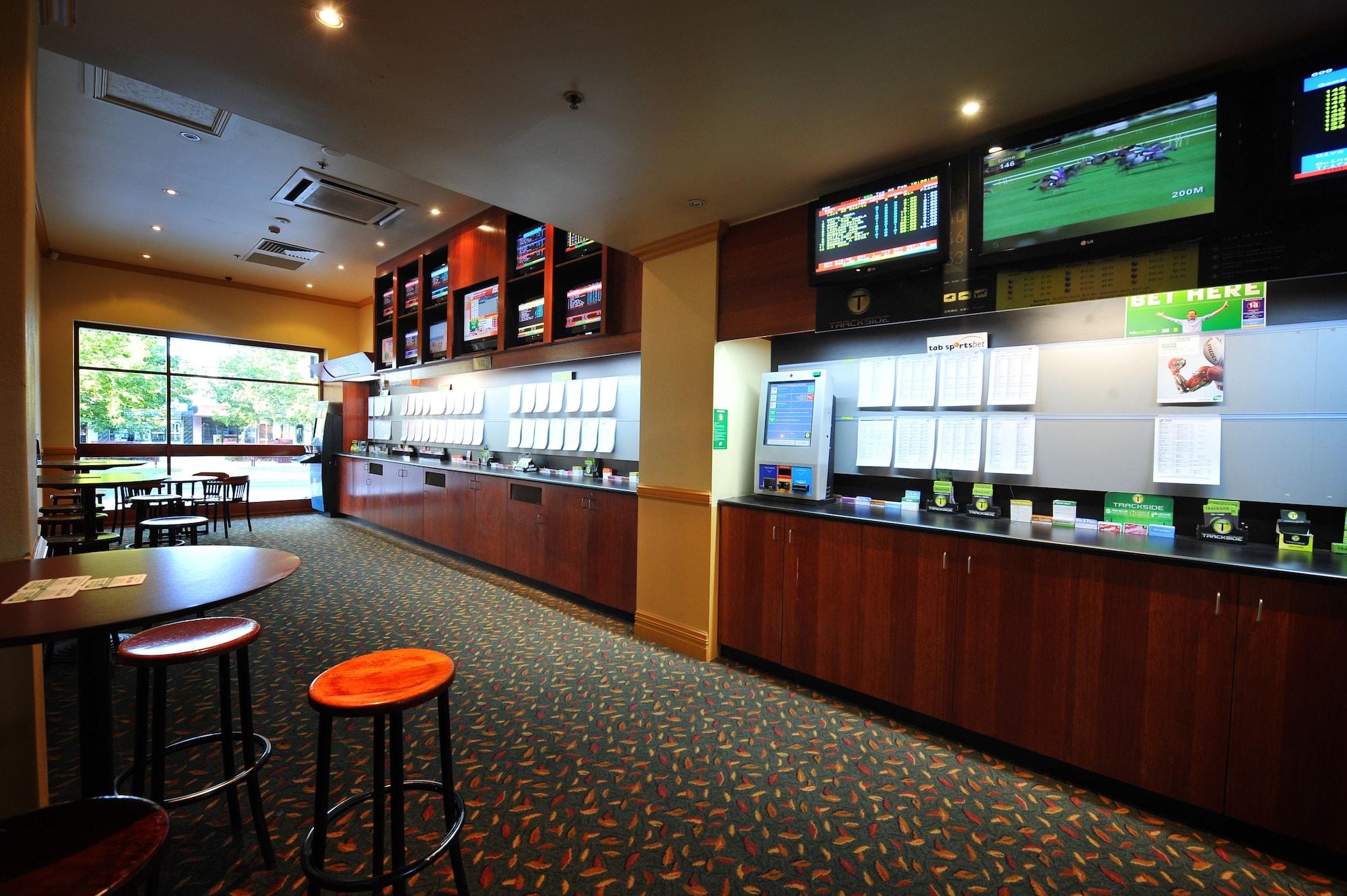 Bar/Salón Hotel Victoria - Griffith