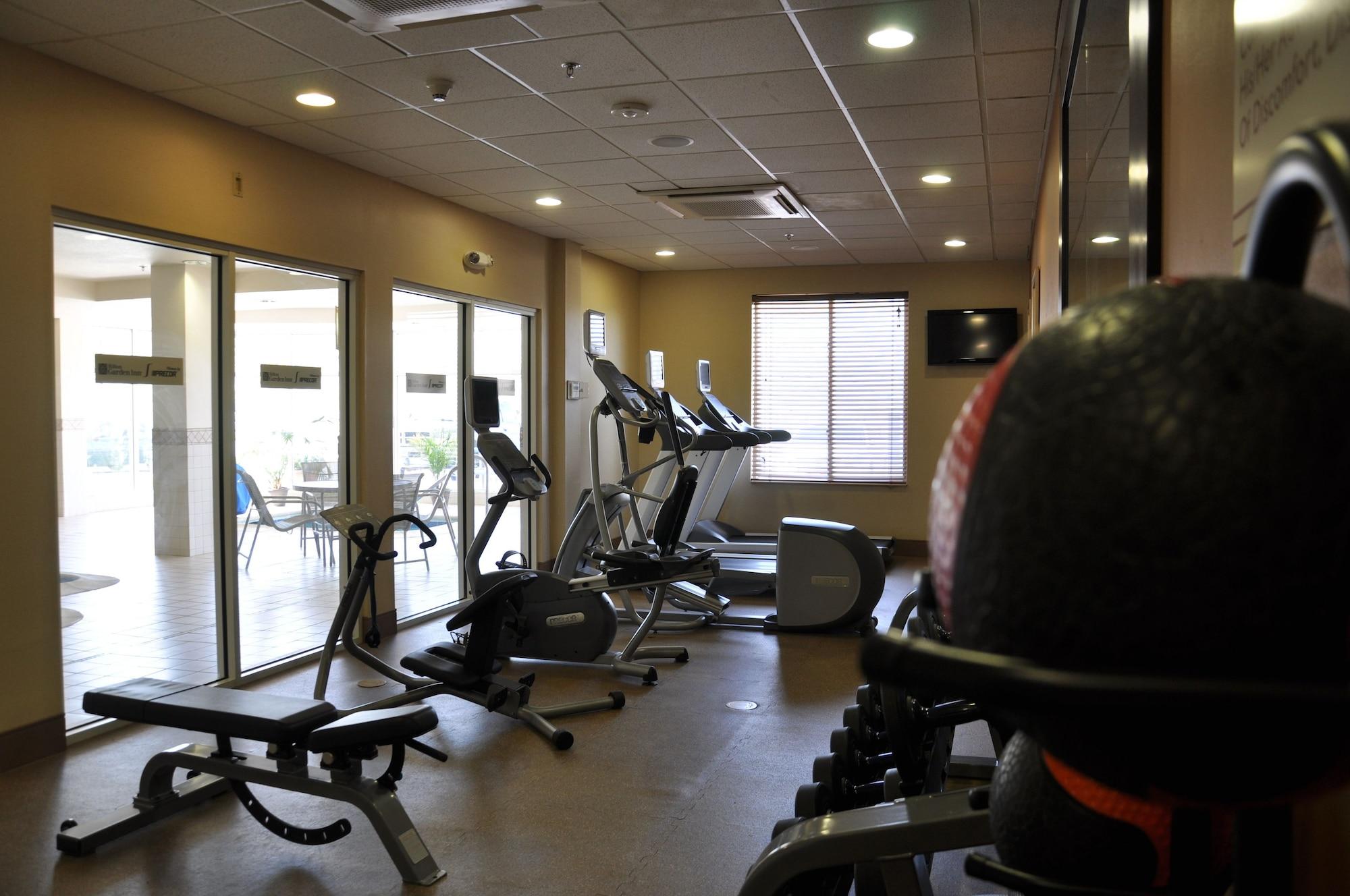 Gimnasio Hilton Garden Inn Casper