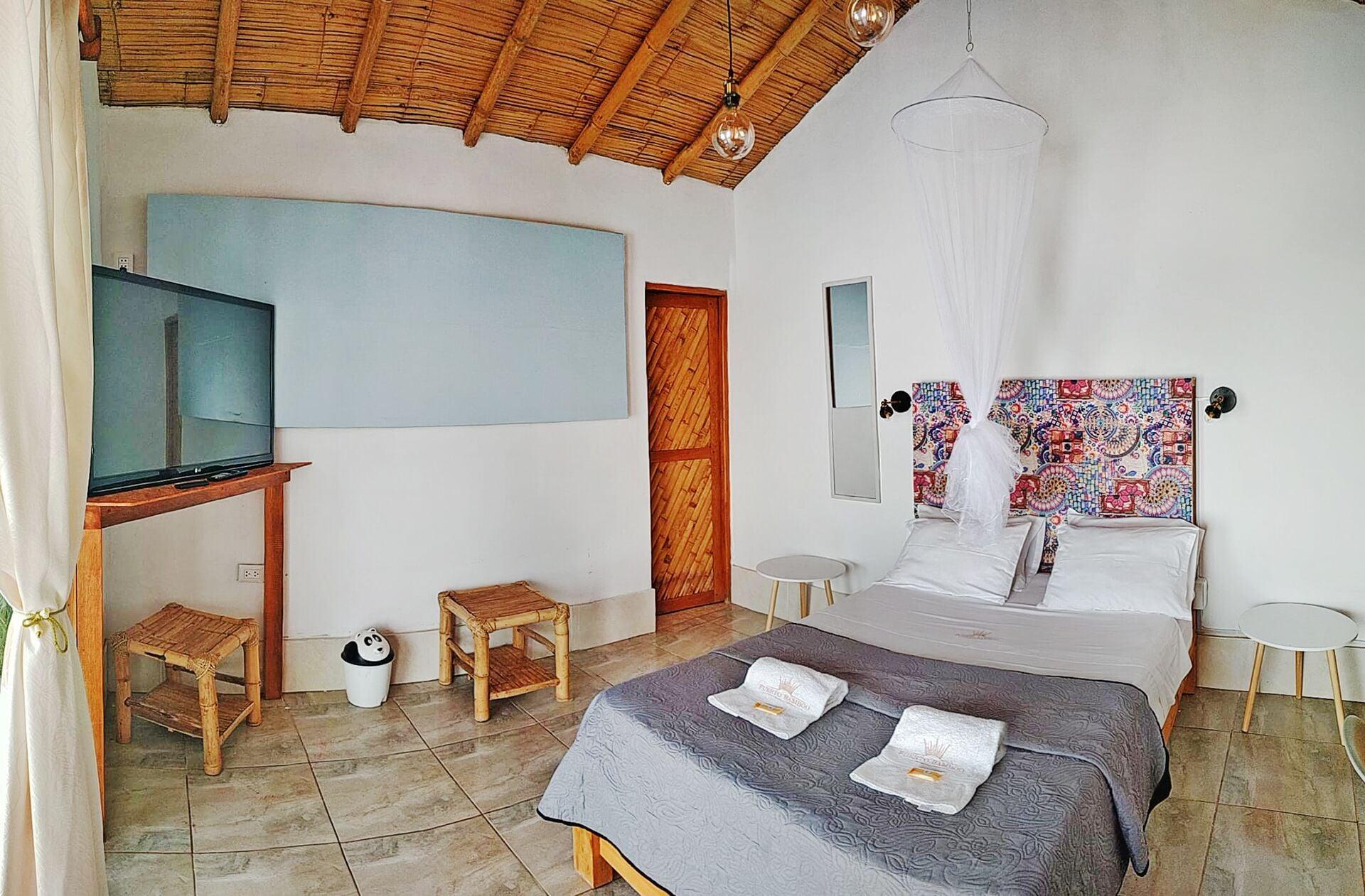 Habitación Puerto Bamboo