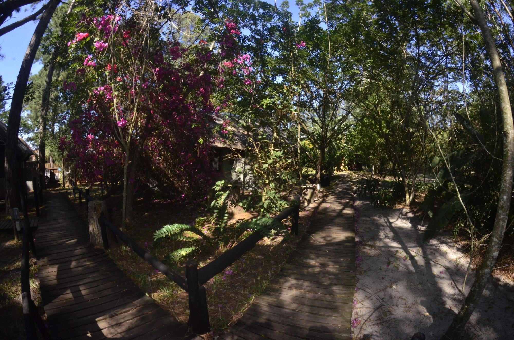 Vista Exterior Triton Dive Lodge
