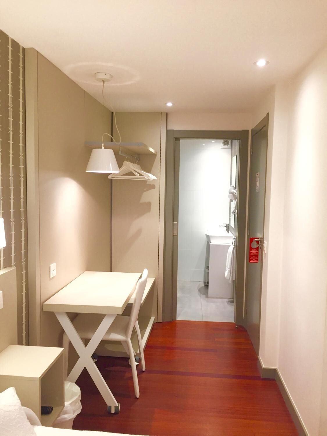 Set de Habitación Hostal Suso