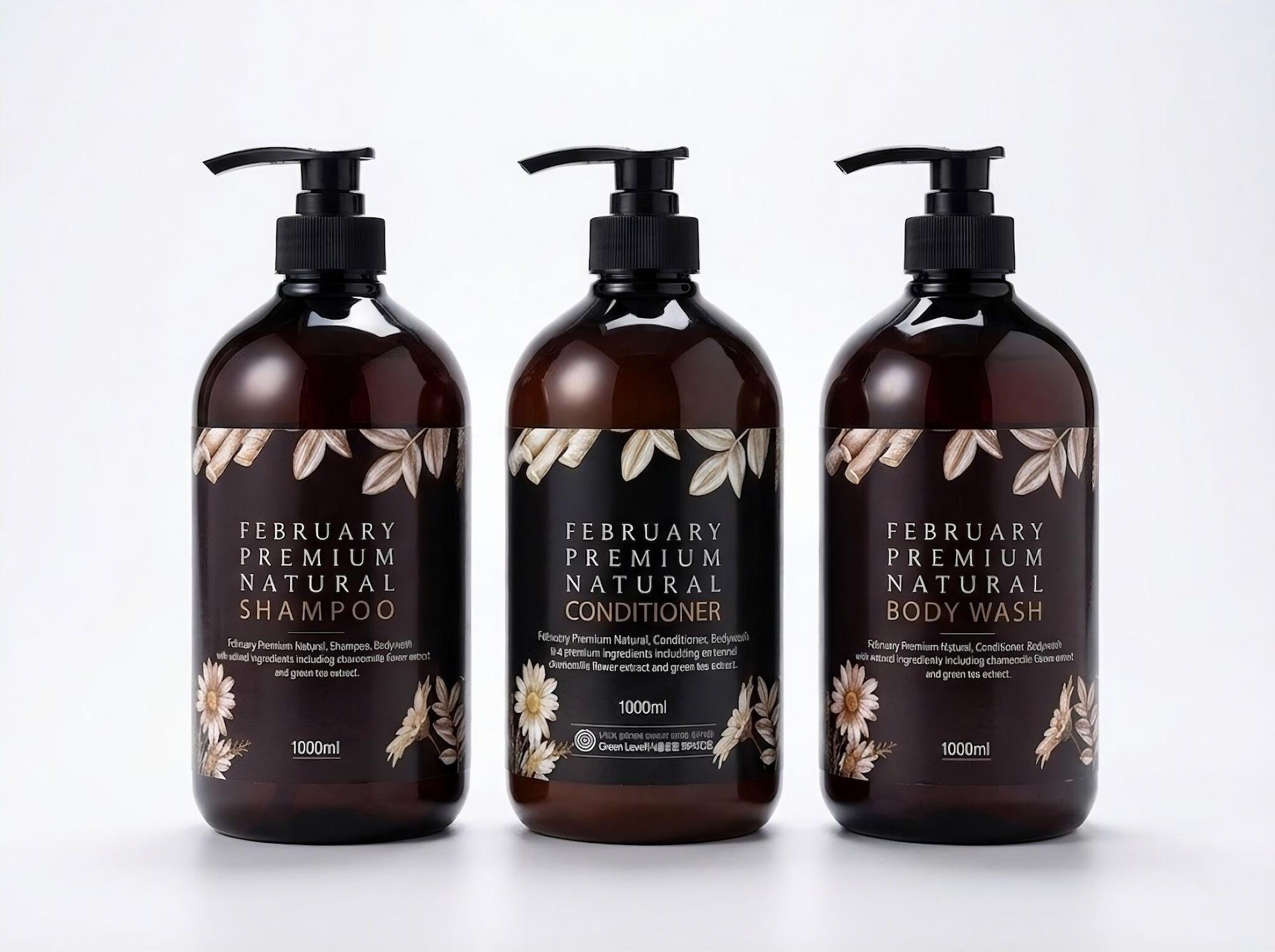 Equipamiento de Habitación Hotel February Suseong