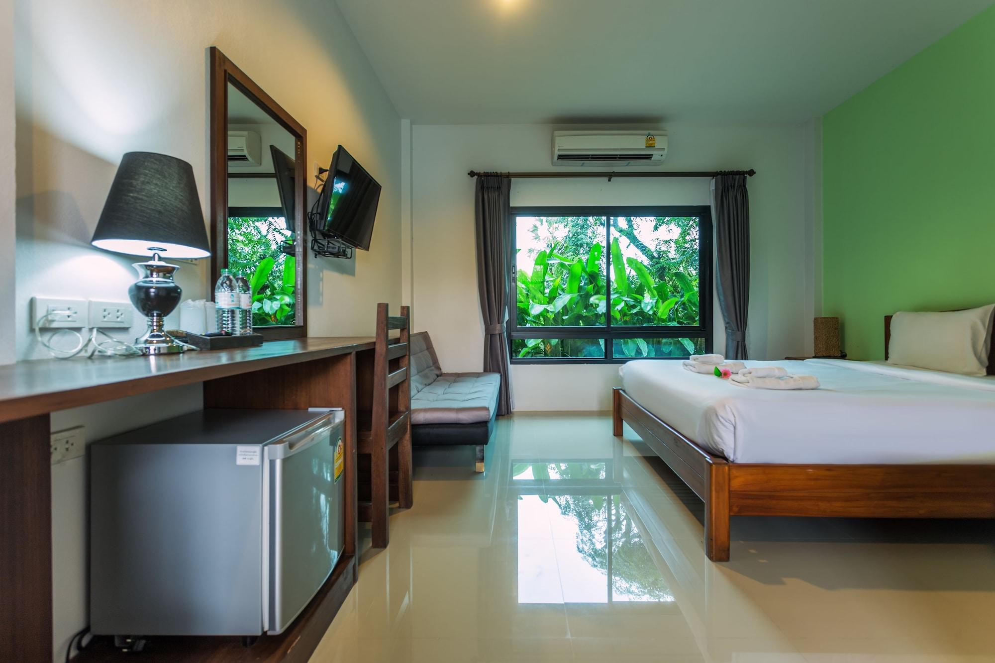 Habitación Tamali Hotel