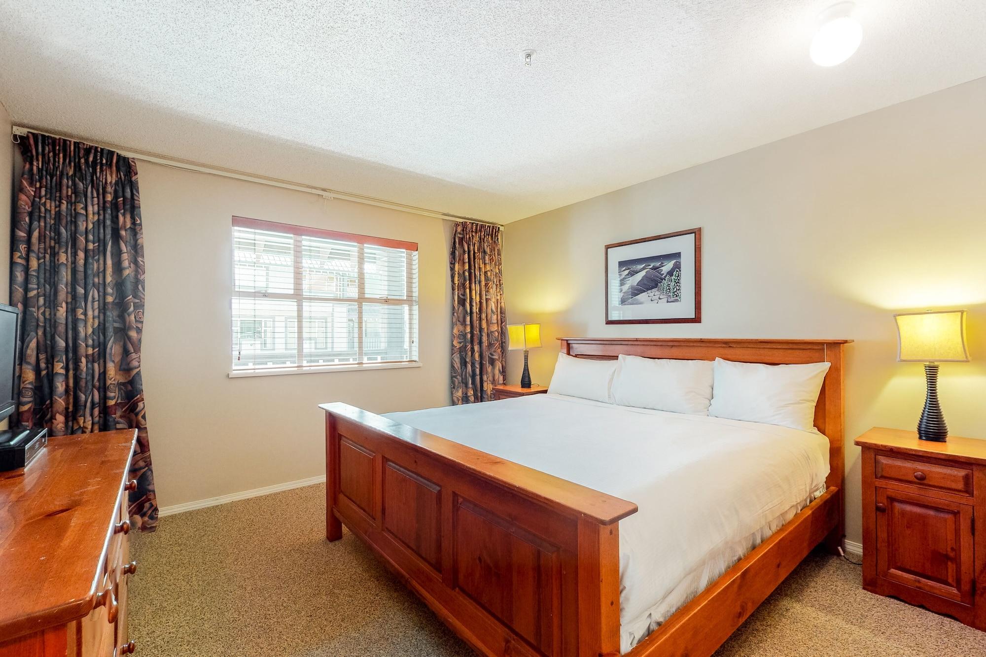 Habitación Glacier Lodge