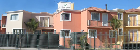 Vista Exterior Life Apart