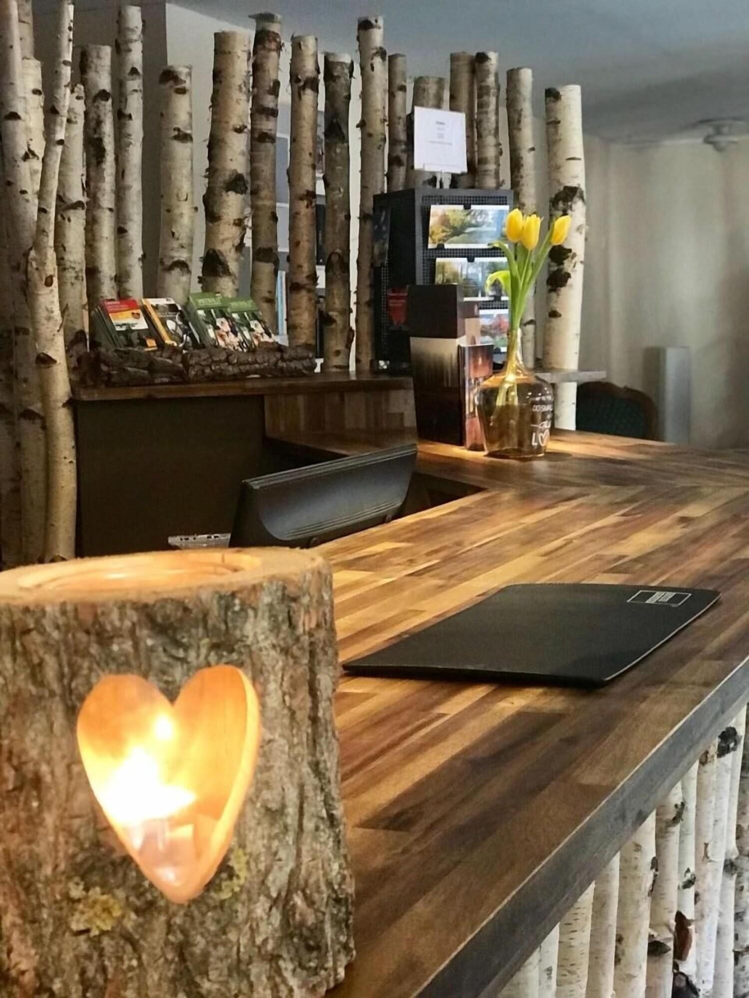 Bar/Salón Spree-Waldhotel Cottbus