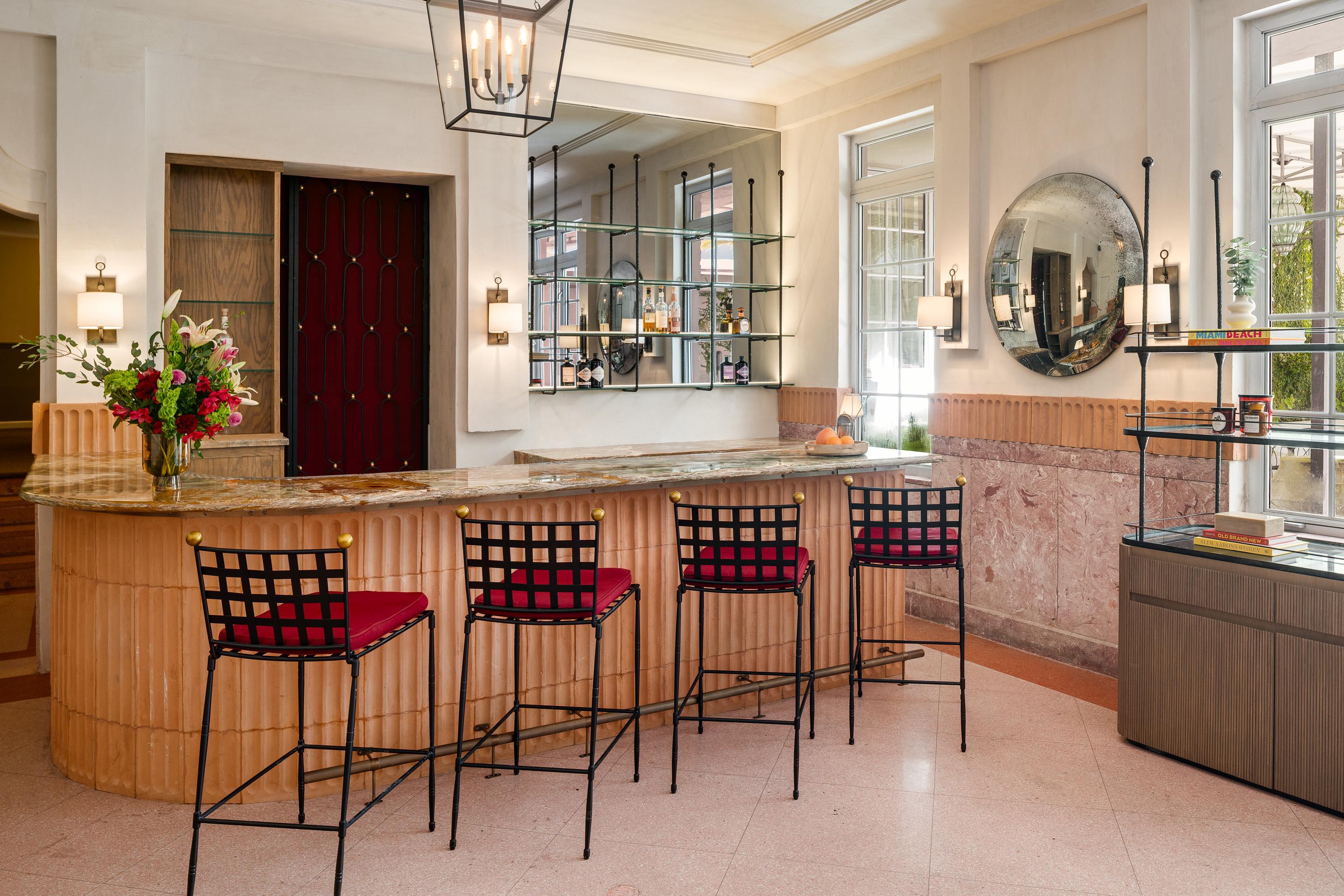 Bar/Salón South Beach Hotel