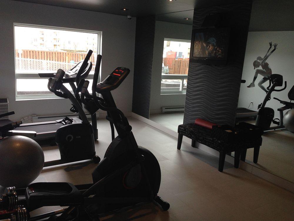Gimnasio Hotel V
