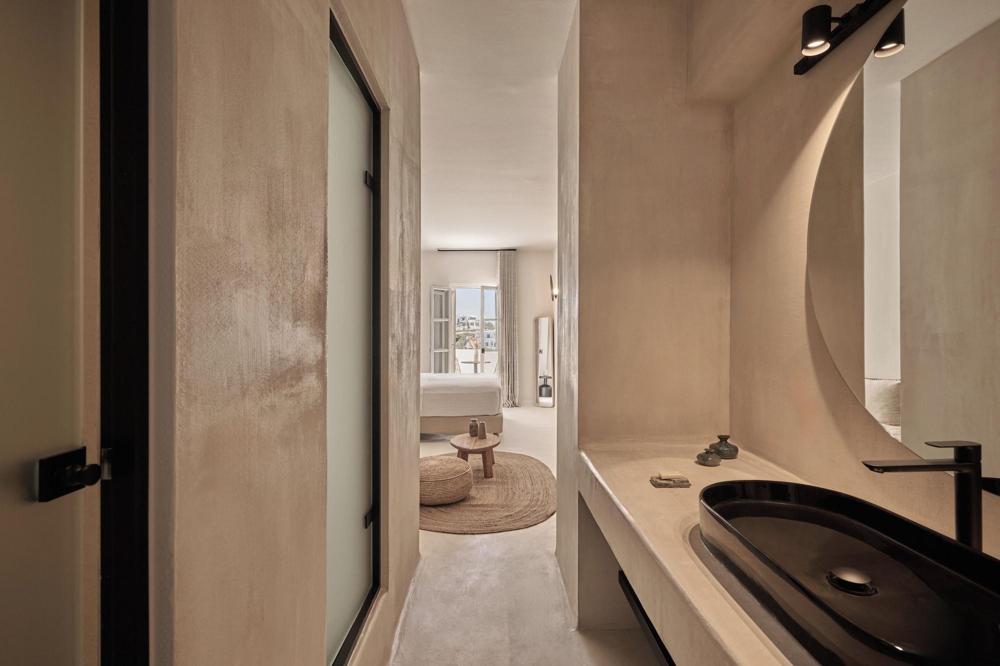 Equipamiento de Habitación Utopia Hotel