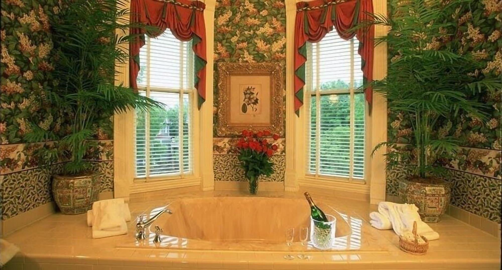 Equipamiento de Habitación The Mayors Mansion Inn