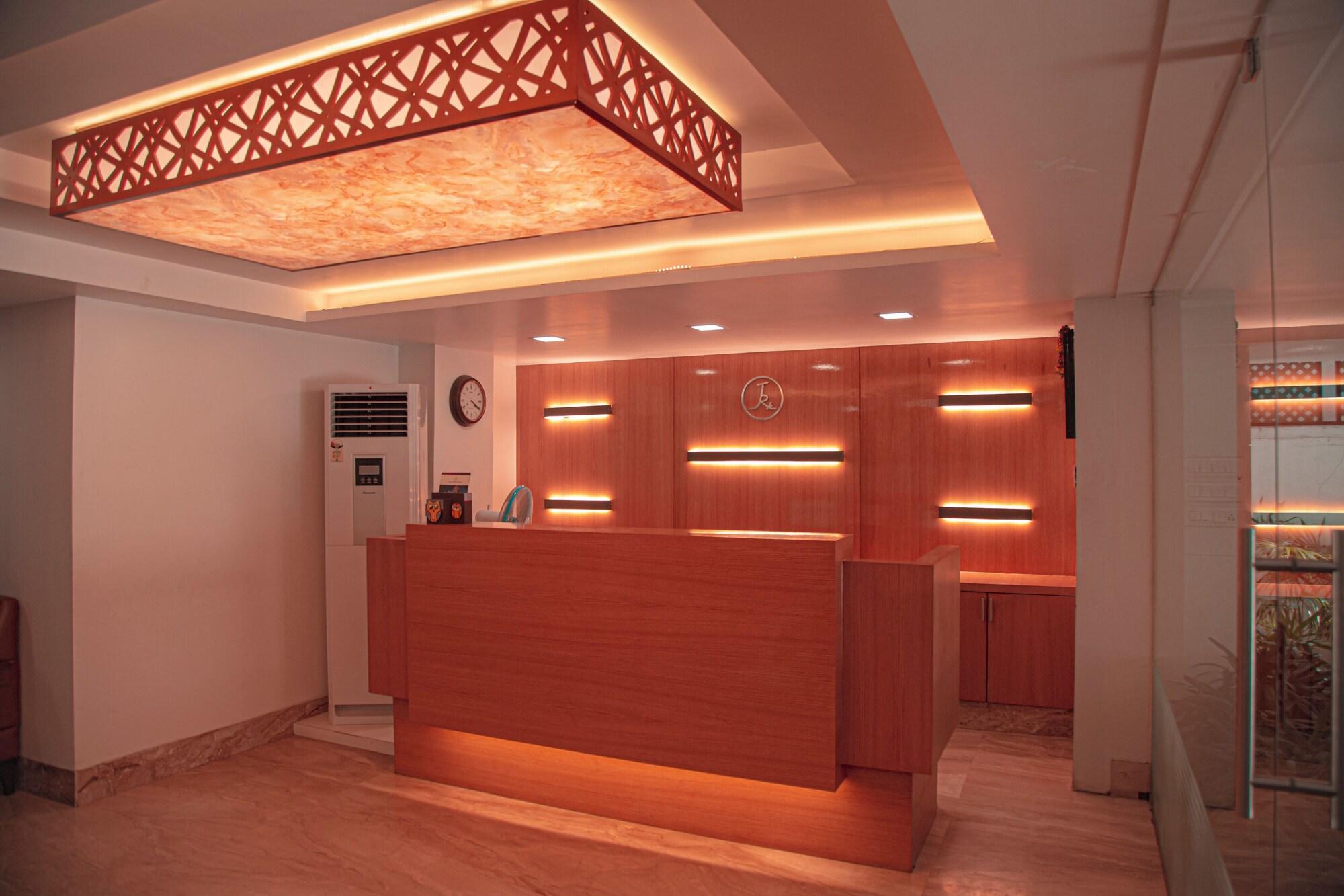 Vista Lobby Park Avenue Suites