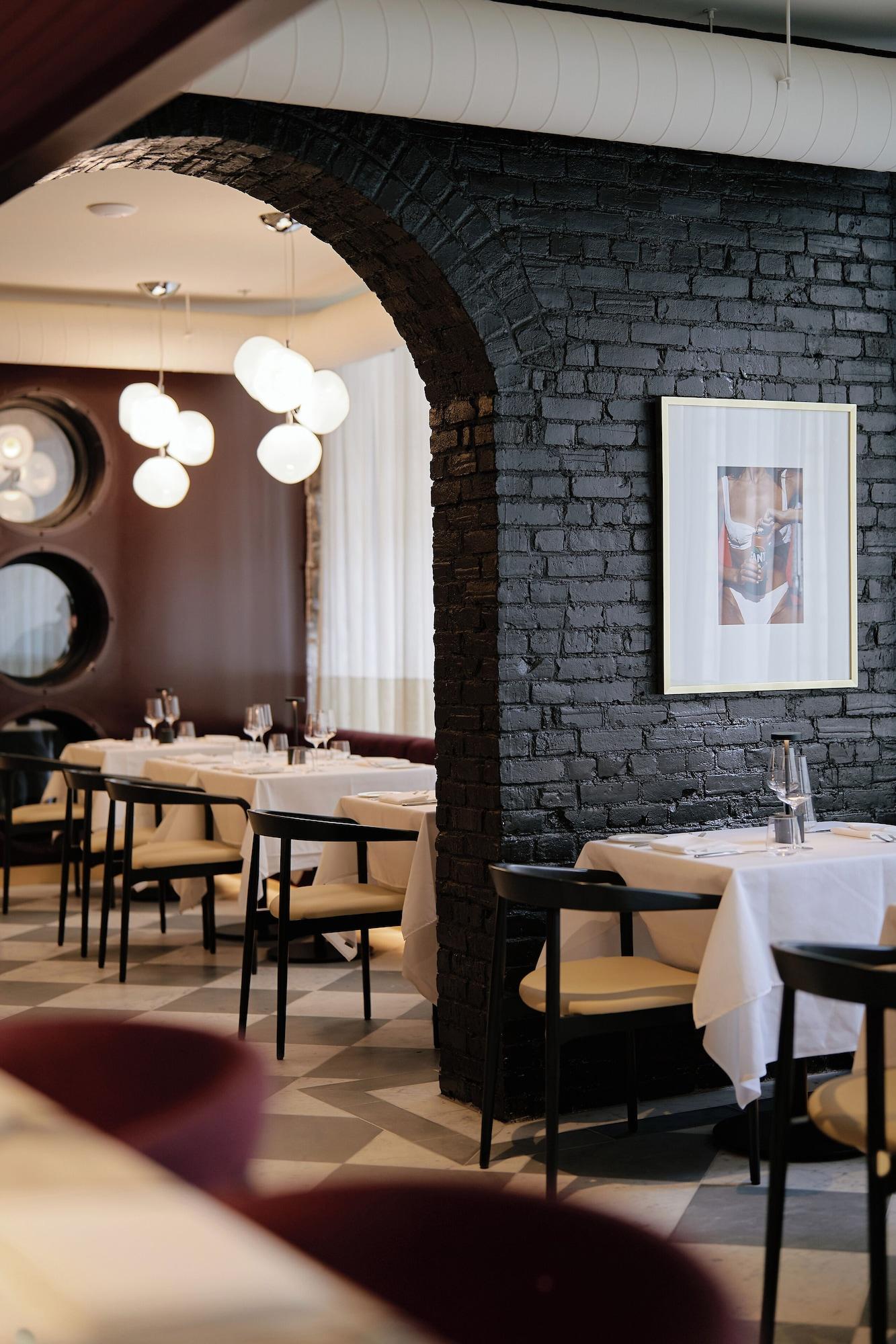 Restaurant David Hotel