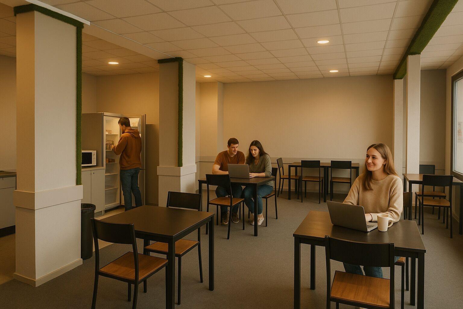 Comodidades del Alojamiento NAP Hostel