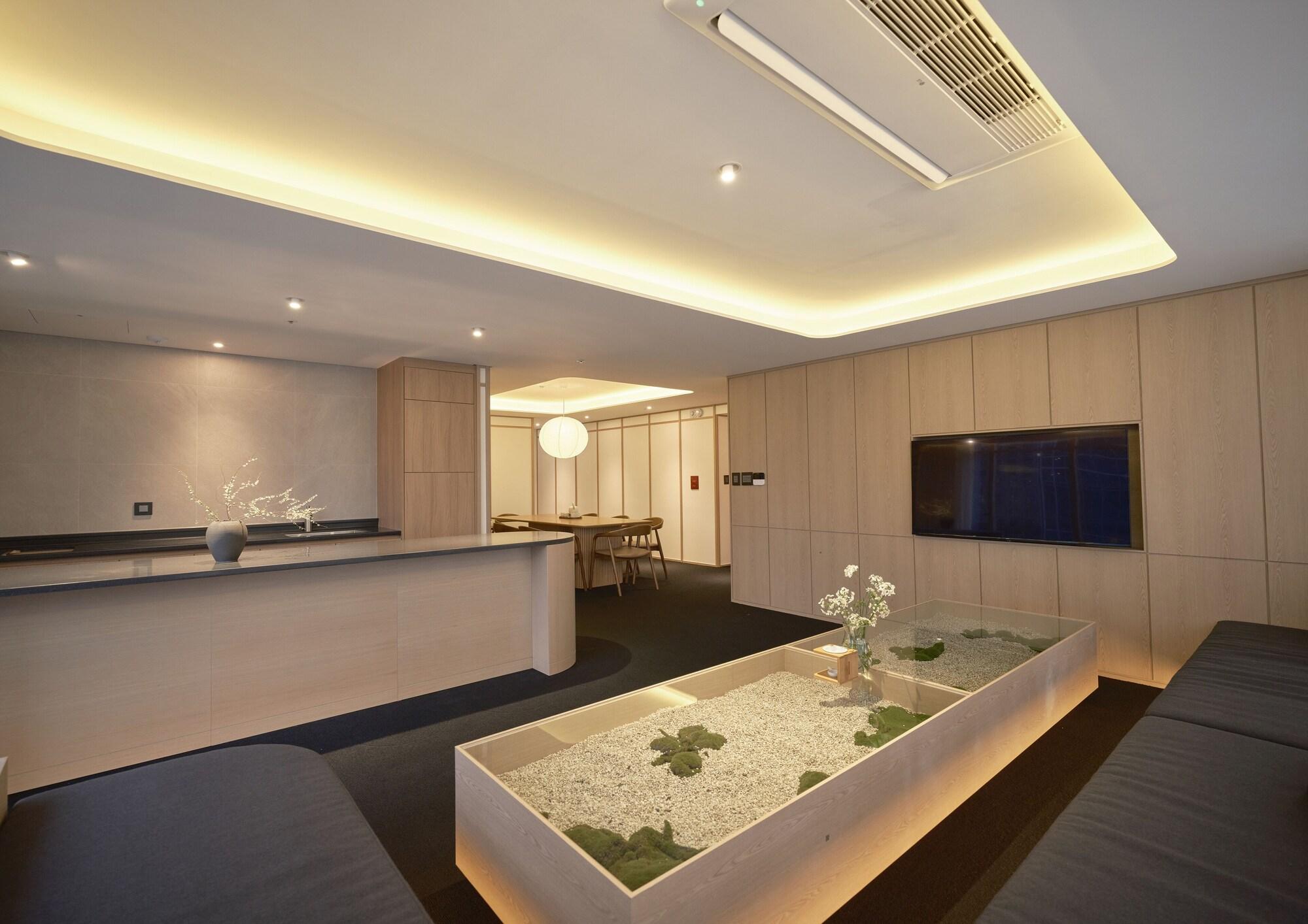 Equipamiento de Habitación UH Suite Seoul Deoksugung
