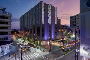 Alojamiento - Oro Verde Guayaquil