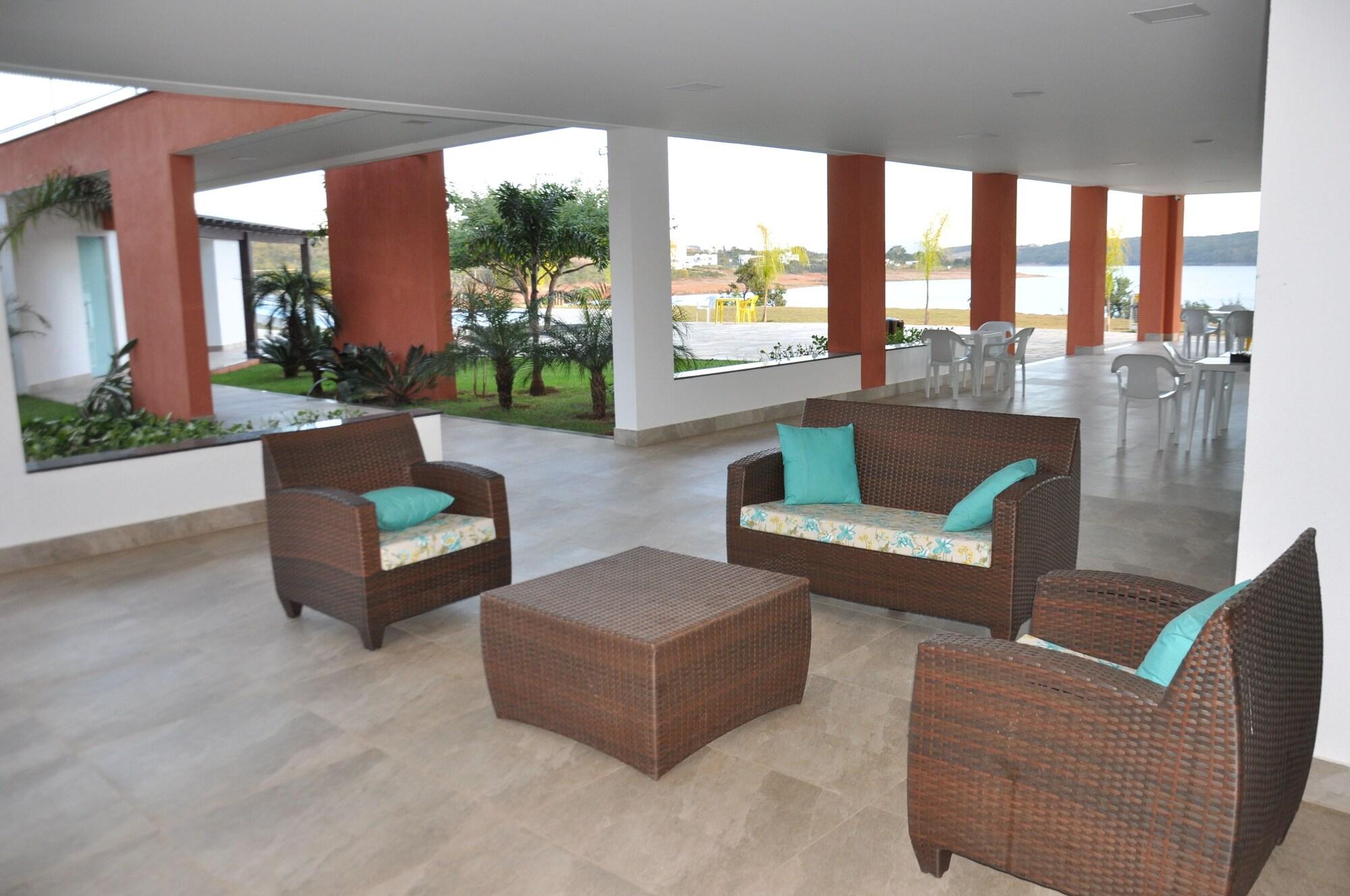 Bar/Salón Riviera Capitólio Hotel
