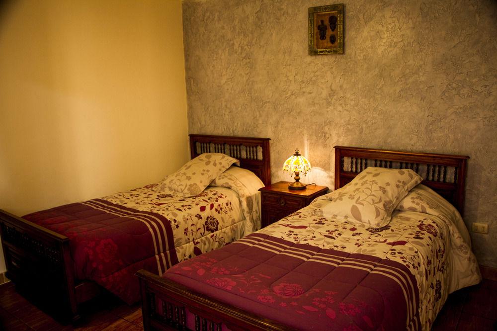 Habitación Hotel Cristóbal Colón