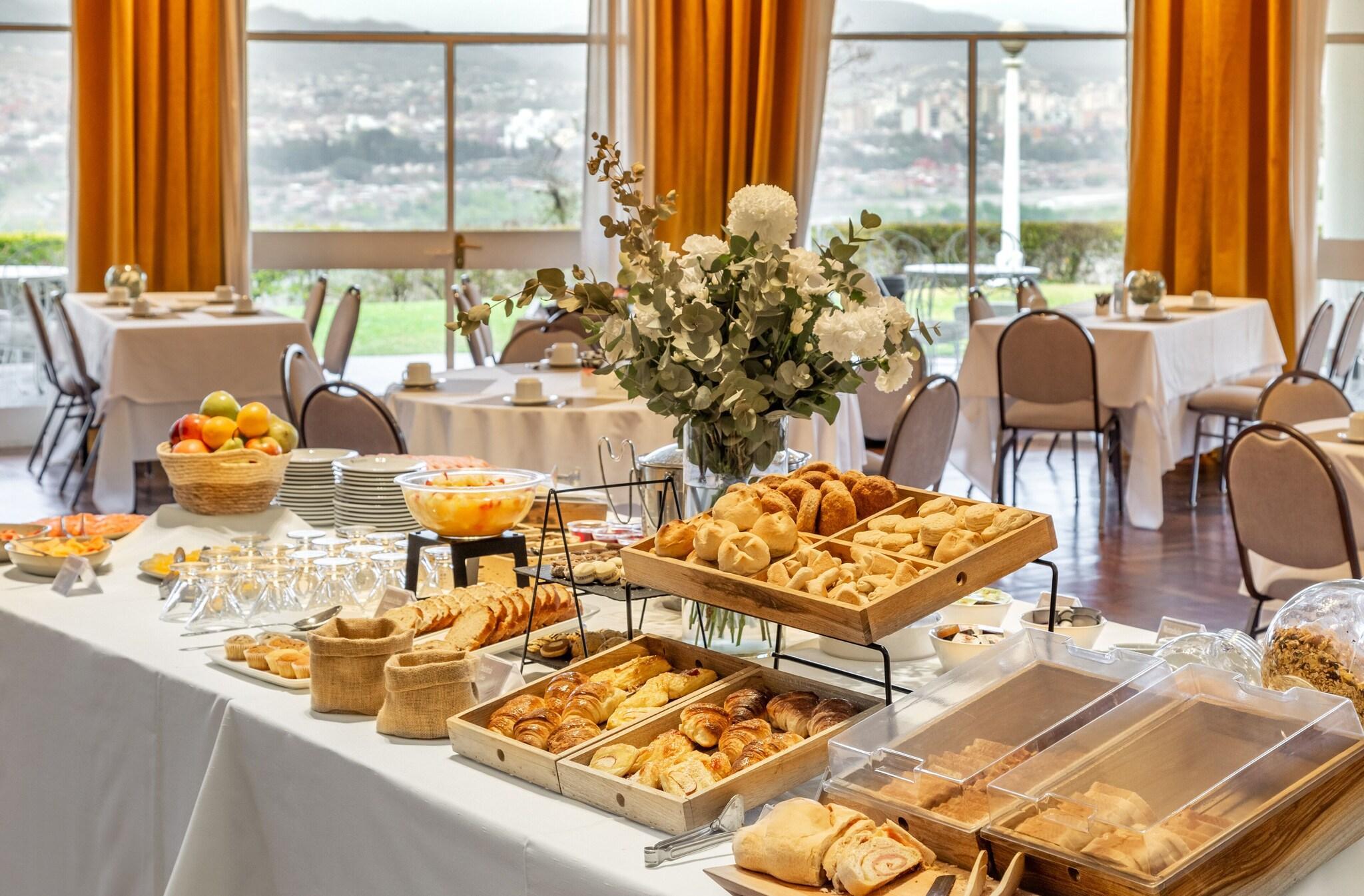 Restaurant Altos de la Viña, Wine Hotel & Spa