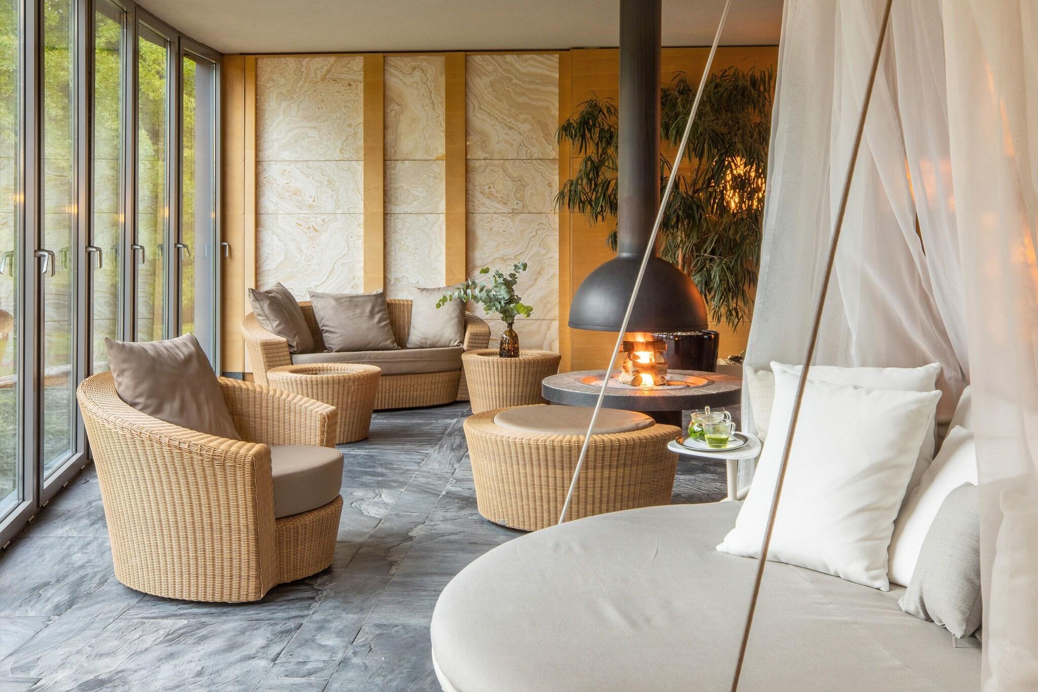 Instalaciones Recreativas Spirit Hotel Thermal Spa