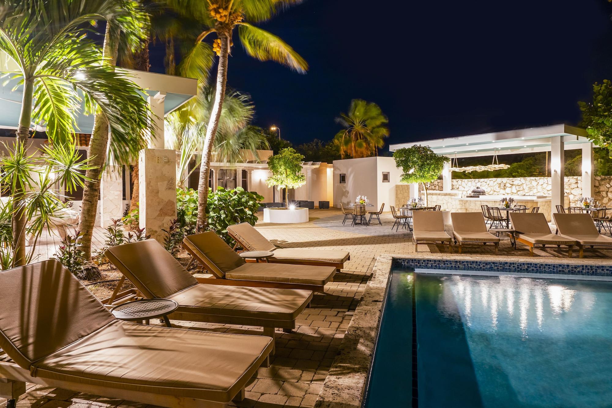 Vista Exterior Zoetry Curaçao Resort & Spa - All Inclusive