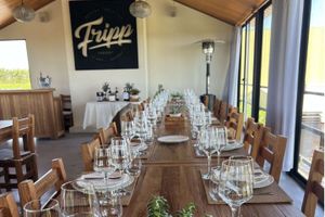 Actividad - Bodega Fripp: Una Experiencia Gourmet y Vinícola