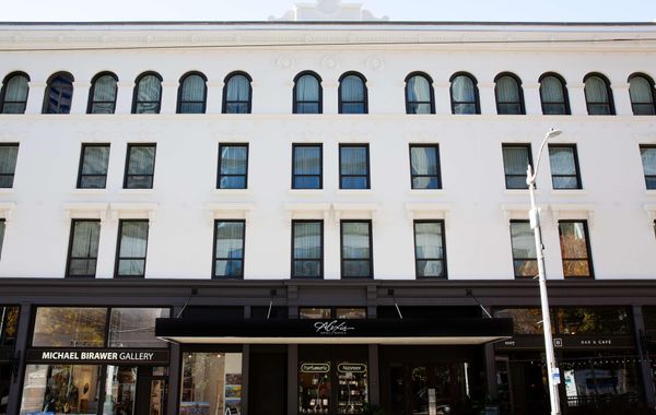 The Alexis Royal Sonesta Hotel Seattle