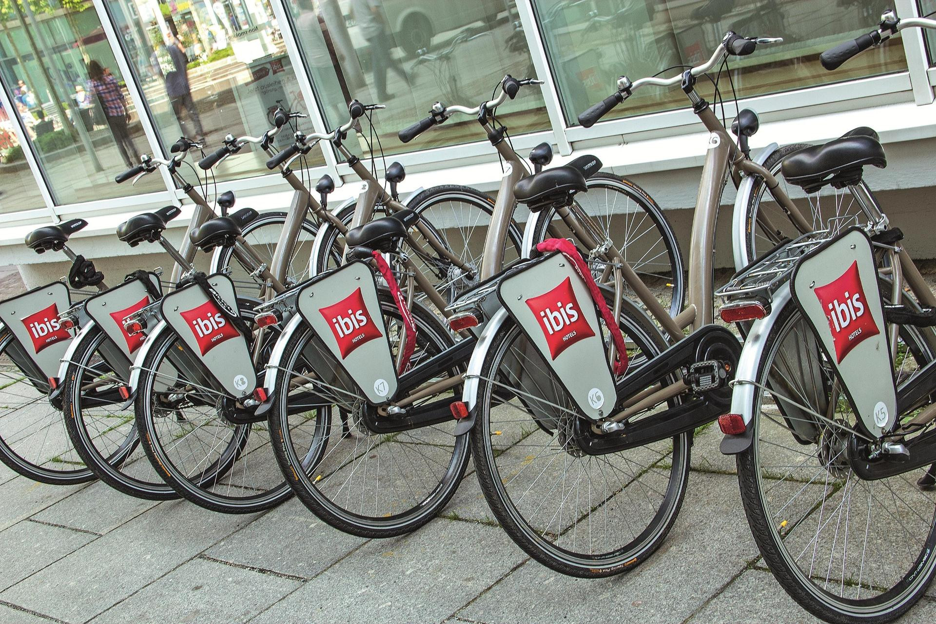 Instalaciones Recreativas ibis Dresden Zentrum