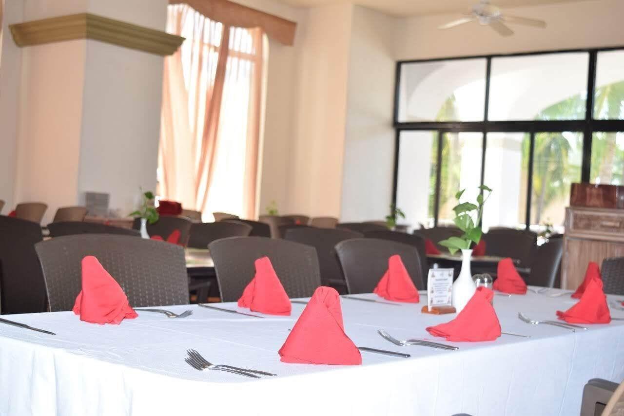 Restaurant Habitación Estándar vista Mar Enna Inn