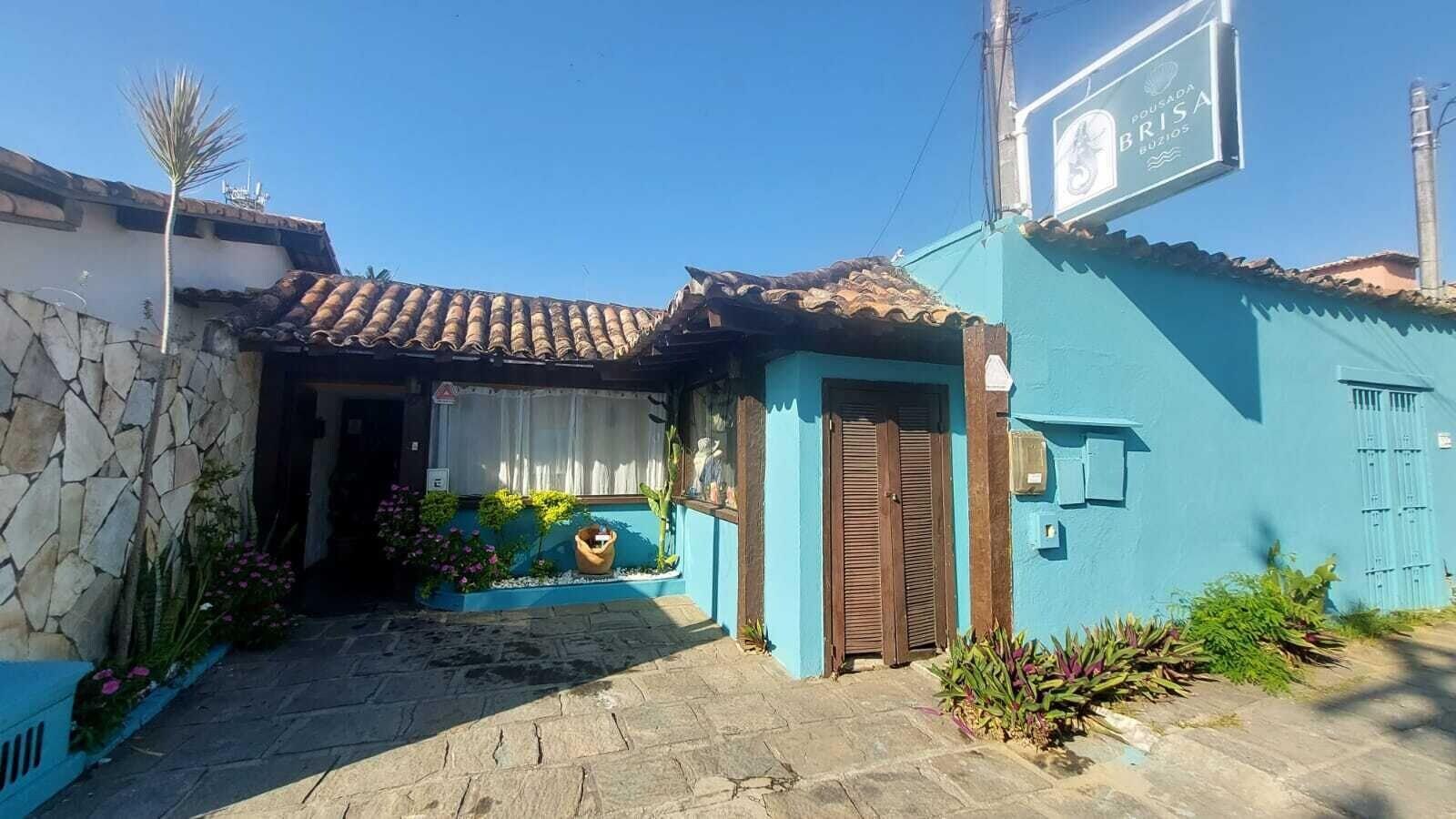 Vista Exterior Peixe Crew Centro