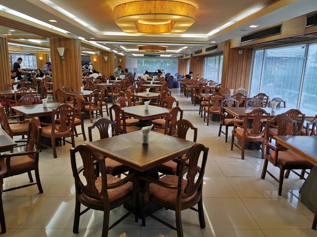 Restaurant Khum Phucome Hotel Chiang Mai
