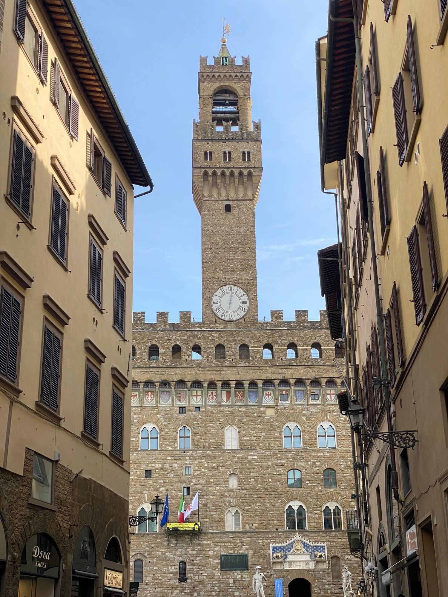 Vista Exterior Badia Fiorentina