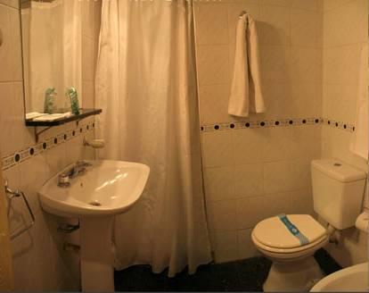 Equipamiento de Habitación Hotel Mar Azul