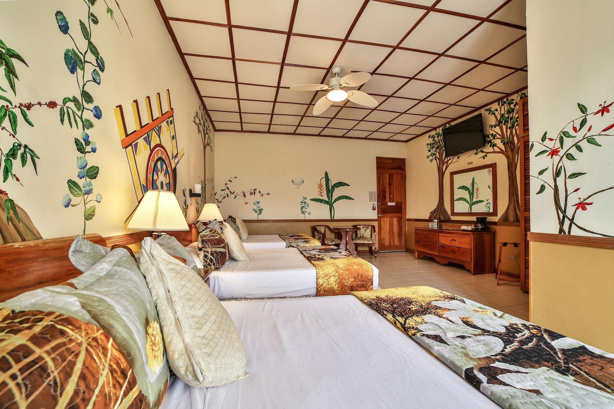Habitación Adventure Inn