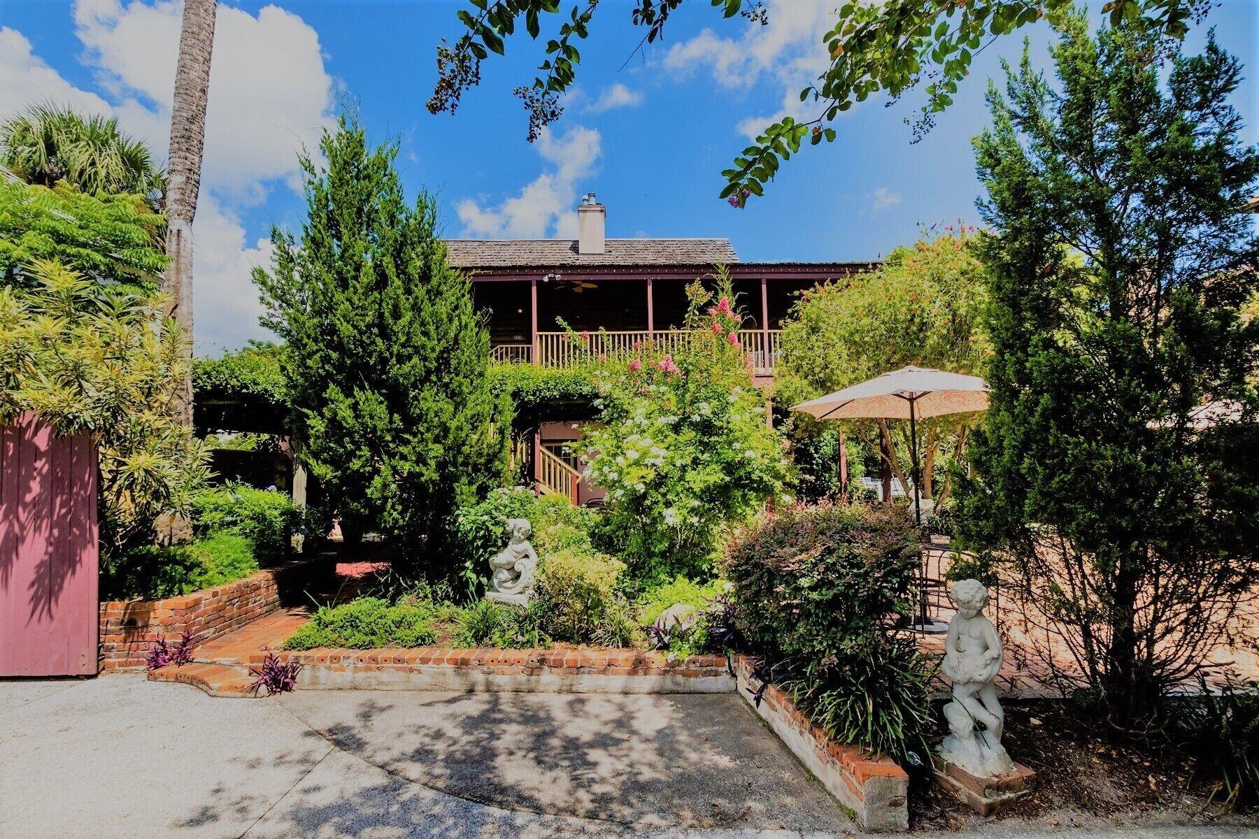 Vista Exterior Casa De Solana Bed & Breakfast