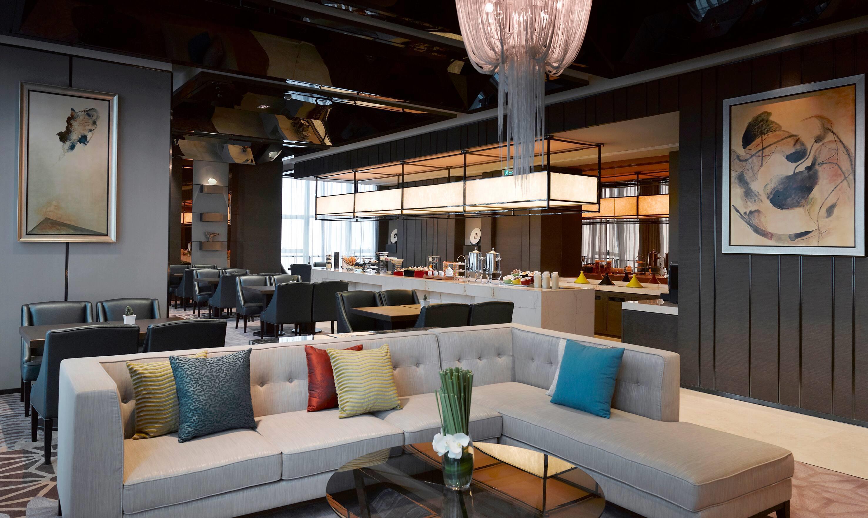 Vista Exterior Melia Jinan