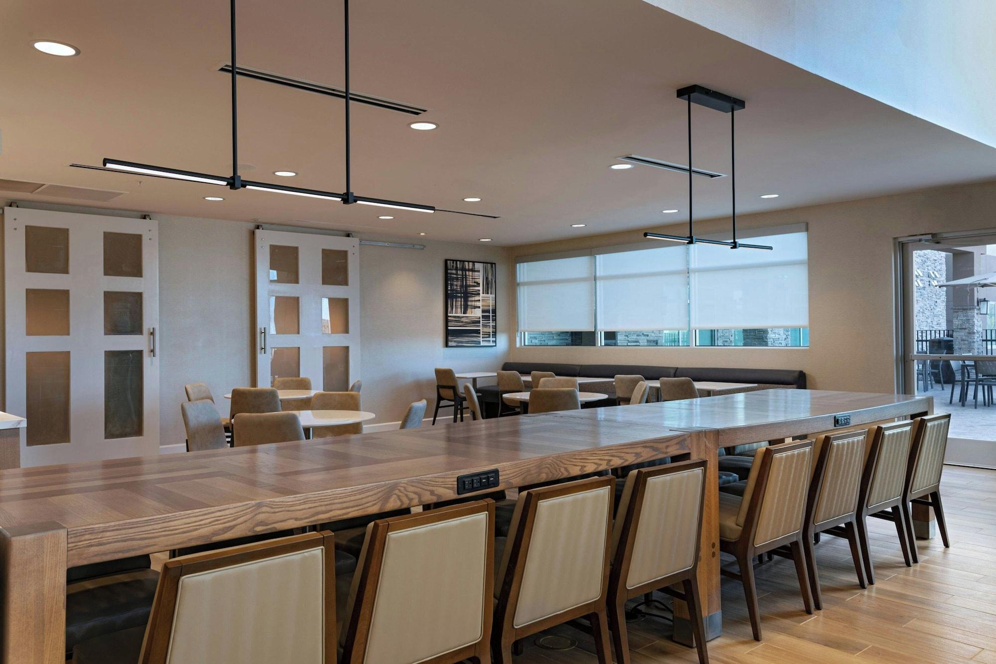 Restaurant Residence Inn By Marriott El Paso East