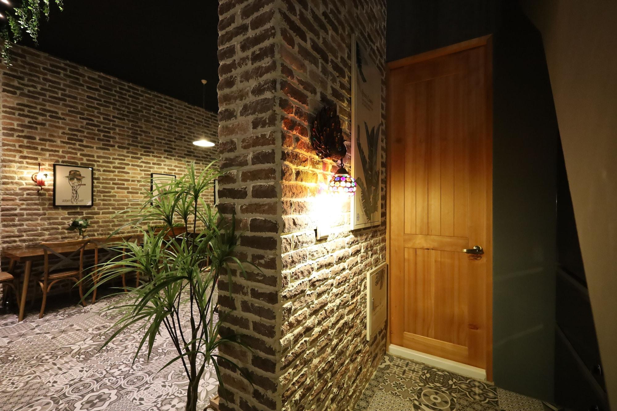 Restaurant PENGHU LUCAI B&B