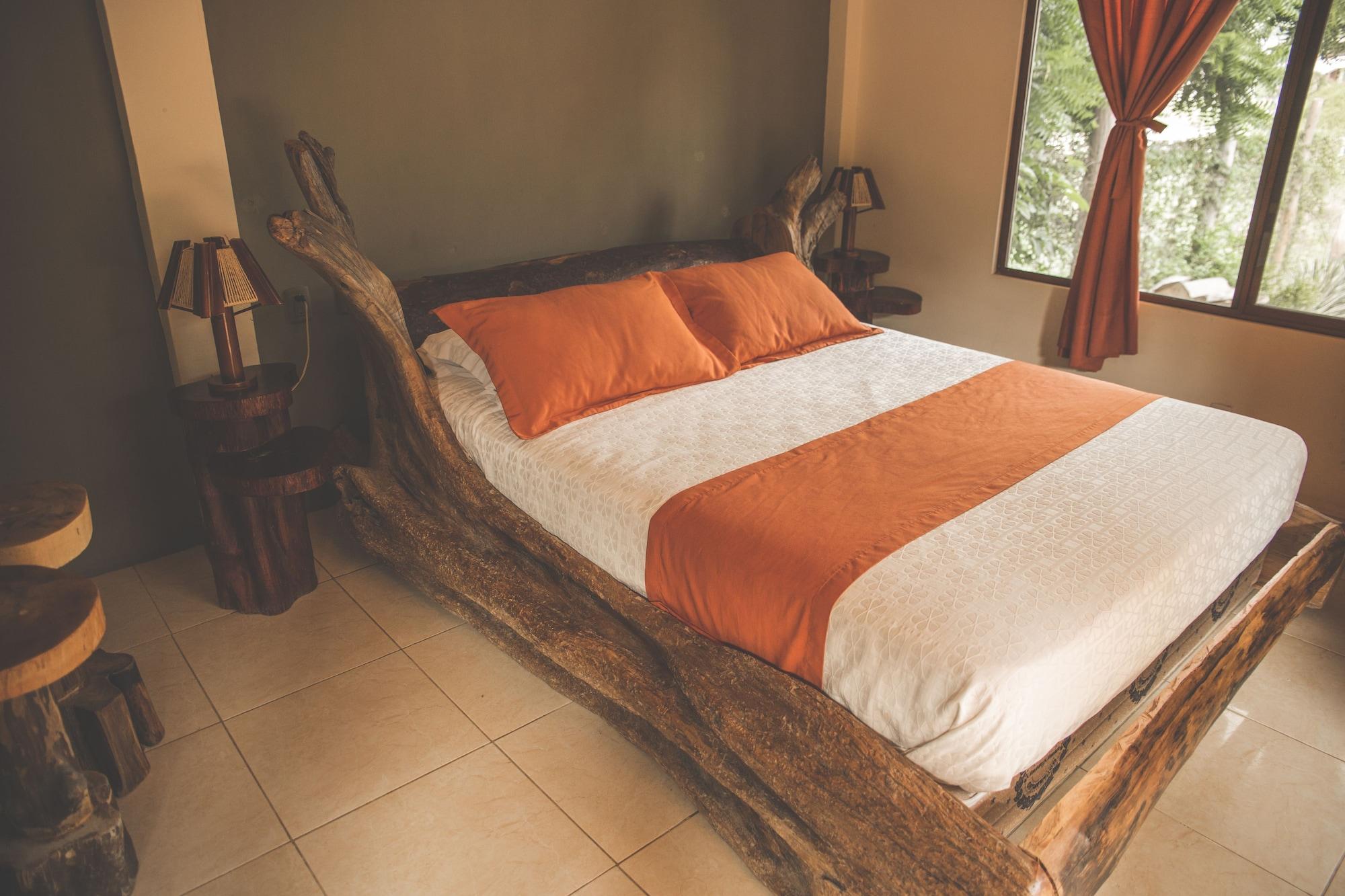 Habitación Hotel Hosteria Nantu
