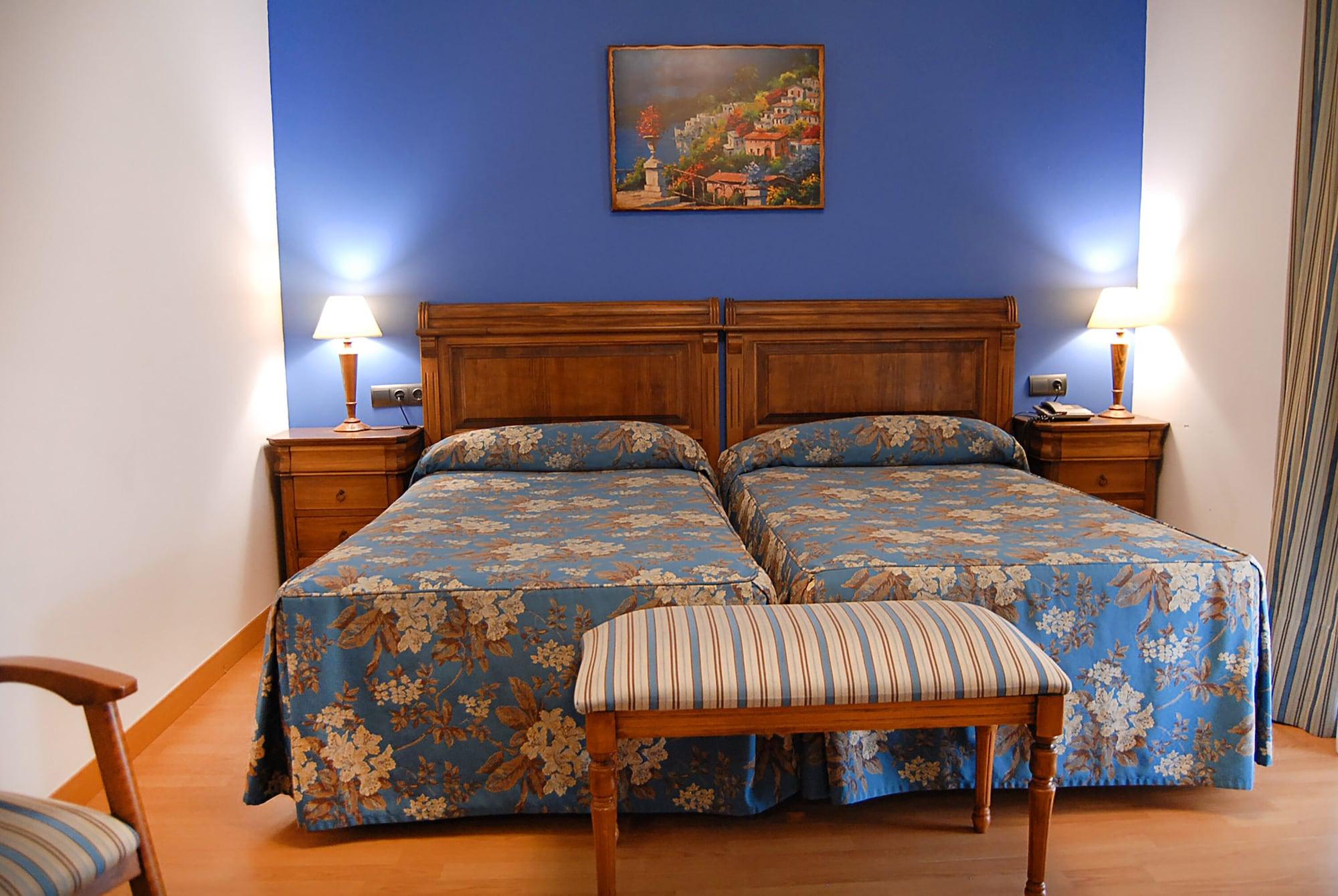 Habitación Hotel Alegria Bodega Real