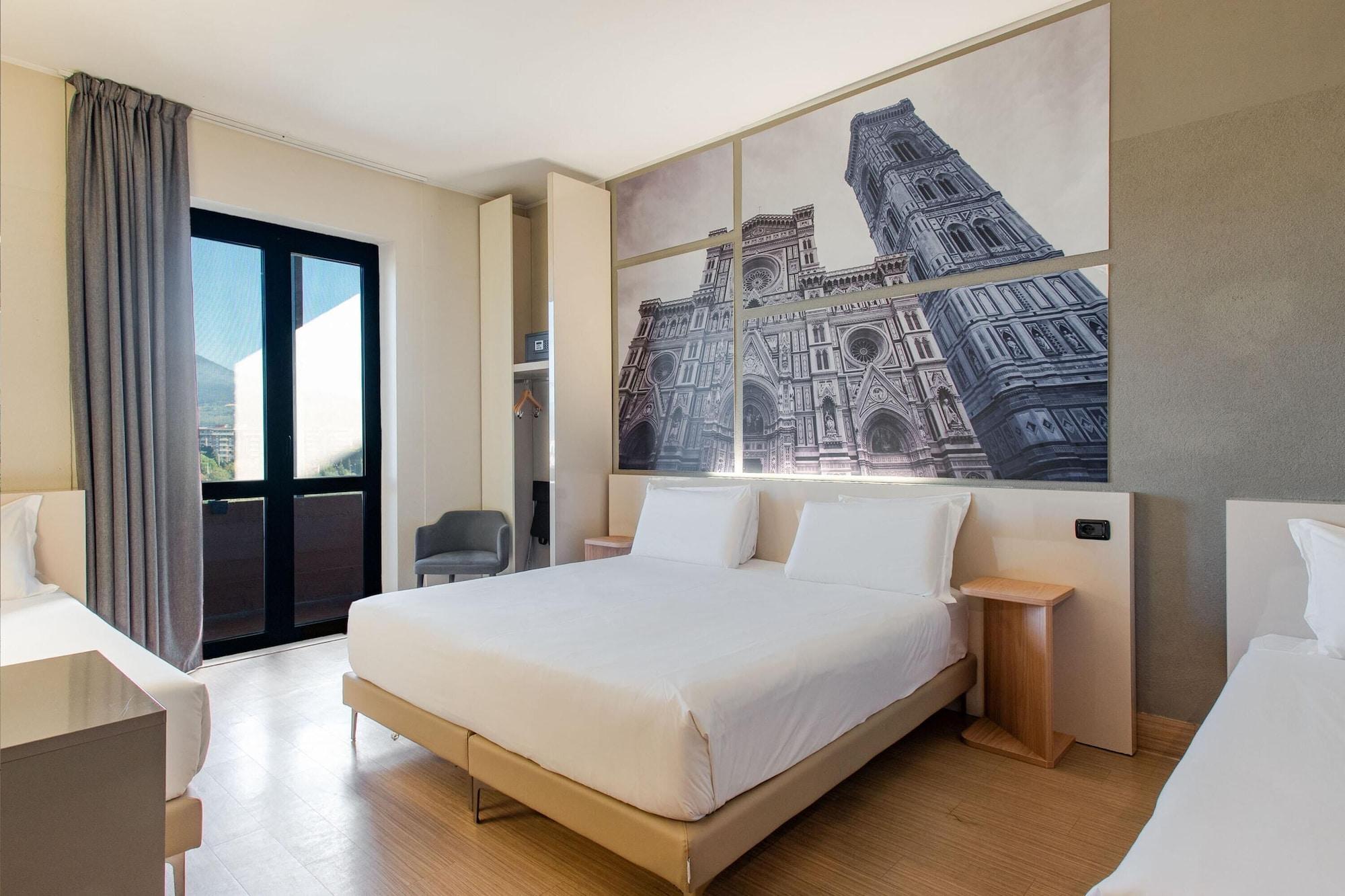 Habitación B&B Hotel Firenze Nuovo Palazzo di Giustizia