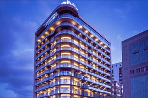 Alojamiento - The Smallville Hotel