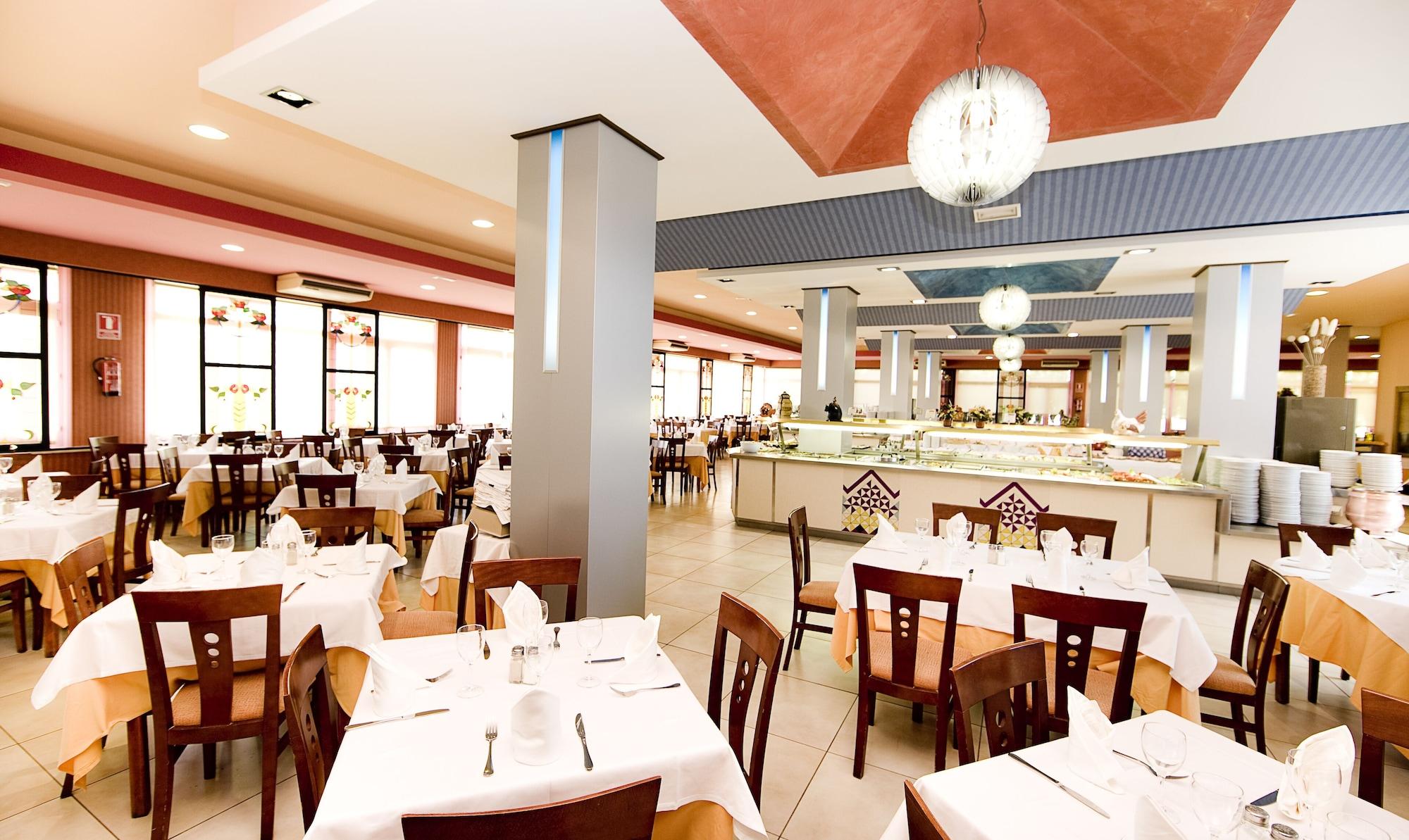 Restaurant Hotel Monarque Torreblanca